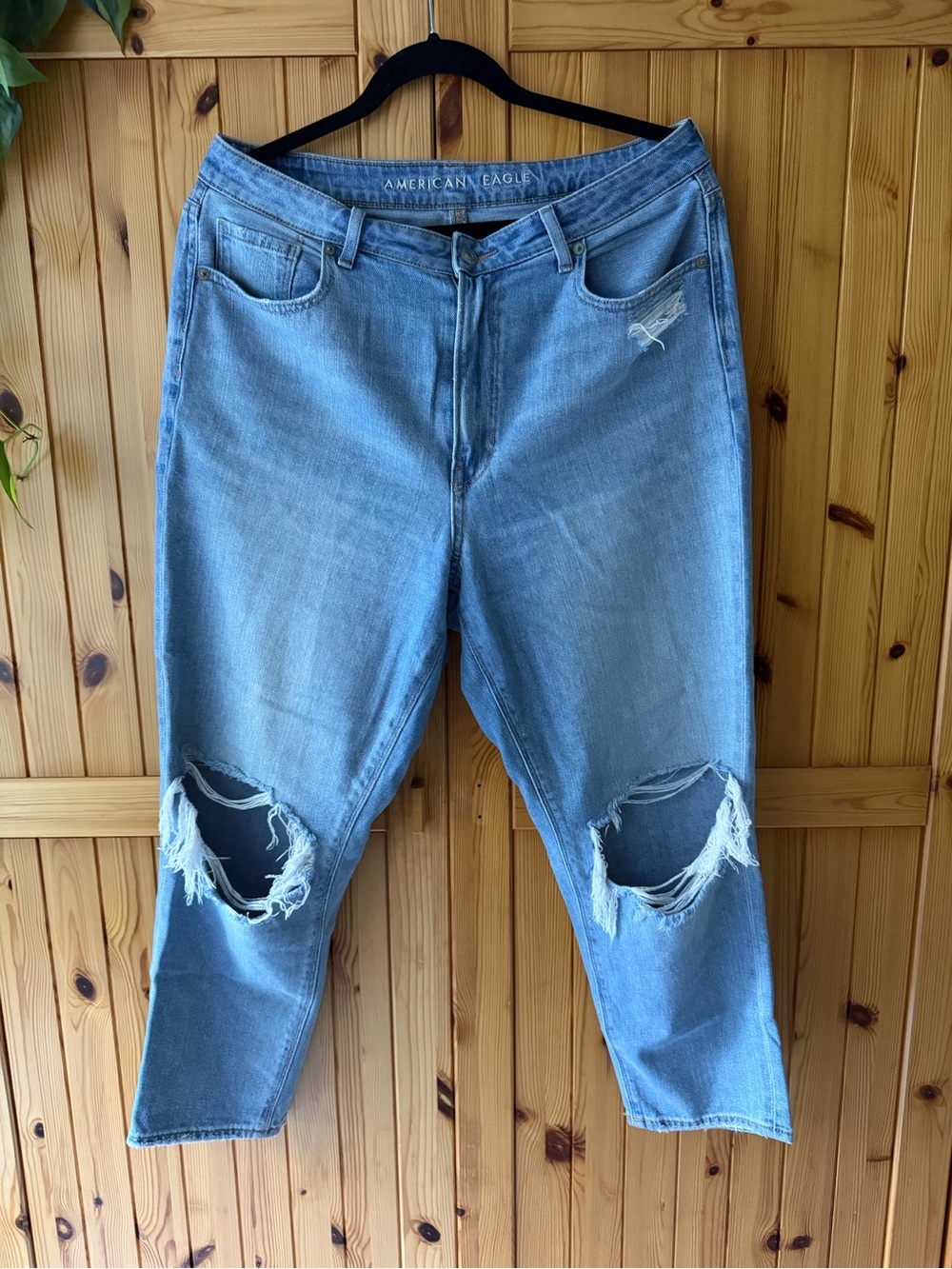 American Eagle Outfitters Mom Jeans